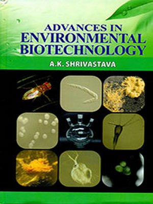 cover image of Advances in Environmental Biotechnology